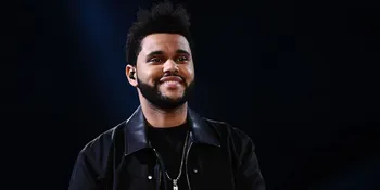 Mesra Bareng Model Seksi, The Weeknd Ternyata Masih Single