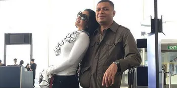 Mesra! Begini Saat KD - Raul Lemos Kangen-Kangenan di Instagram