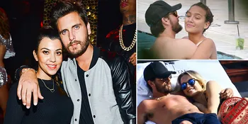 Mesra Dengan 2 Wanita, Scott Disick Dibilang Tukang Selingkuh