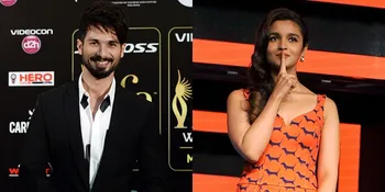 Mesra, Shahid Kapoor &#38; Alia Bhatt Tiduran Bareng Pegangan Tangan