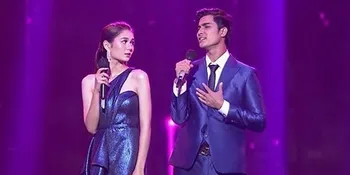 Mesra! Zoe Jackson dan Cinta Brian 'BUKU HARIAN SEORANG ISTRI' Duet Nyanyi Bareng di Acara HUT SCTV 31 Xtraordinary