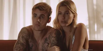 Mesranya Justin Bieber &#38; Hailey Baldwin di Iklan Terbaru Calvin Klein