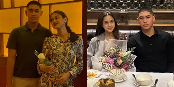 Mesranya Gak Berlebihan, Ini Potret Asila Maisa Anak Ramzi Pamer Foto Bareng Pacar