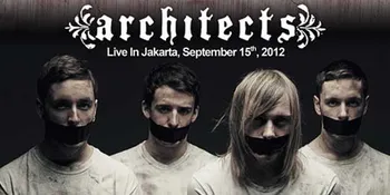 Metalcore Terbaik Asal Inggris, Architects Siap Hajar Indonesia