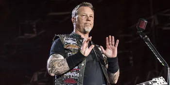 Metallica, Jaminan Metalheads Tampil Mewah Seharga Ratusan Juta?