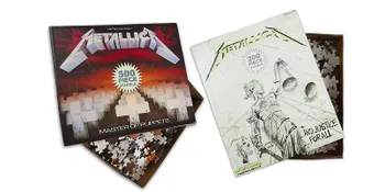 Metallica Rilis Permainan Puzzle