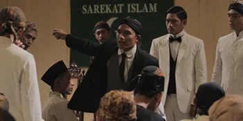 Mewah dan Berkelas, Bukti Nama Besar 'GURU BANGSA: TJOKROAMINOTO'