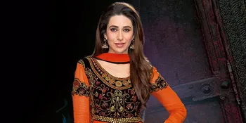 Mewah nan Meriah, Karisma Kapoor Cantik Hadiri Ultah Arpita Khan