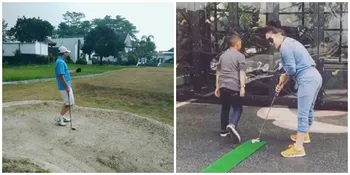 Mewah, Sederet Selebriti Ini Punya Lapangan Golf Pribadi di Rumahnya