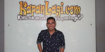Mewarisi Darah Sang Bapak, Anak Rio Febrian Sudah Minat Bermusik