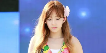 Mewarnai Gambar Jadi Terapi Penghilang Stress Taeyeon SNSD