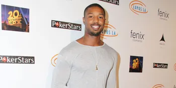 Michael B Jordan Janjikan Kostum Johnny Storm Bakal Keren