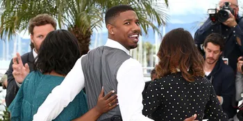Michael B Jordan Tanggapi Isu Gay 'THE AMAZING SPIDER-MAN 2'