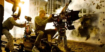 Michael Bay: Biarlah 'TRANSFORMERS' Dibenci, Tapi...