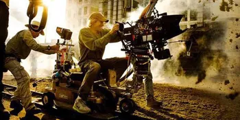 Michael Bay Bocorkan Serunya Syuting 'TRANSFORMERS 4'