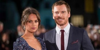 Michael Fassbender & Alicia Vikander Dikabarkan Sudah Resmi Menikah