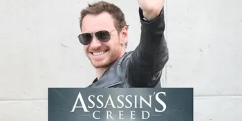 Michael Fassbender 'Kembali' ke Masa Lalu Dalam 'ASSASIN'S CREED'