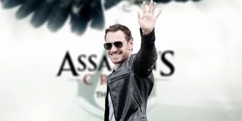 Michael Fassbender Ungkap Inspirasi Film 'ASSASSIN'S CREED'