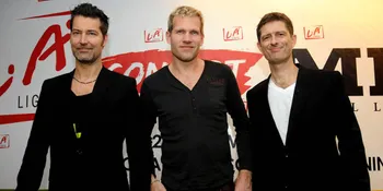 Michael Learns To Rock Romantiskan Pekalongan Saat Valentine!