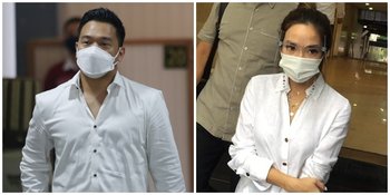 Michael Yukinobu de Fretes Hindari Awak Media Ketika Usai Jalani Wajib Lapor, Ternyata Ini Alasannya