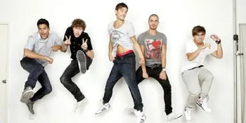 Michelle Obama Akui Nge-Fans The Wanted