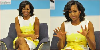 Michelle Obama Anggap AMERICAN SNIPER Sangat Realistis