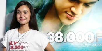 Michelle Ziudith Berharap 'LONDON LOVE STORY' Menang ICA 2016