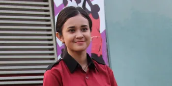 Michelle Ziudith Jadi Cewek Blo'on di 'Cinta Yang Sama'