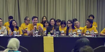 Michelle Ziudith Merasa Tertantang Jadi Orang Bulukumba di Film 'PUANG BOS'