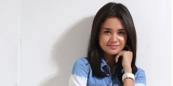 Michelle Ziudith Ngefans Banget Sama Ed Sheeran Karena...