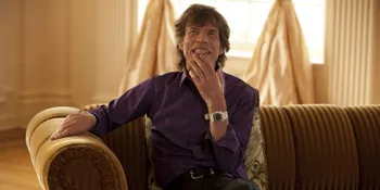 Mick Jagger 'Bangkitkan' Lagi Elvis Presley Lewat Last Train To Memphis