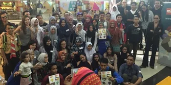 MigMe Gelar Gathering Pertama, Seru Dapat Kejutan Dari Selebritis