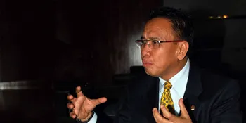 Miing Bagito Janji Tangerang Jadi Kota Kelas Dunia