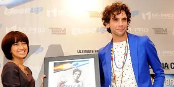Mika: Aku Musisi, Bukan Selebriti