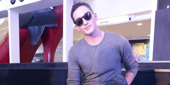 Mike Lewis Tegaskan Jika Videonya Bersama Lucinta Luna Cuma Editan