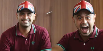 Mike Lucock Bocorkan Proyek Film Barunya Bersama Hanung Bramantyo