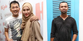 Mike Lucock 'Nggak PD' Perankan Suami Zaskia Mecca, Alasannya?