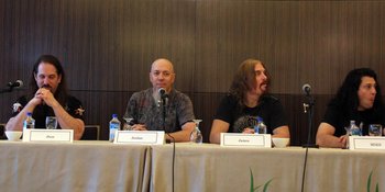 Mike Mangini: Sebuah Tantangan Besar Jadi Drummer Dream Theater