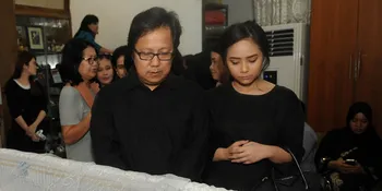Mike Mohede Meninggal, Erwin &#38; Gita Gutawa Merasa Kehilangan