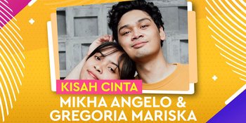 Mikha Angelo dan Pebulutangkis Gregoria Mariska Pacaran, Kenalan Lewat Instagram