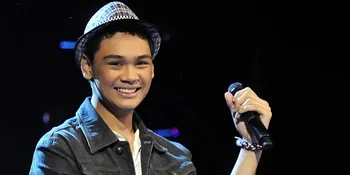 Mikha Angelo Tampil Beda Dengan Fedora