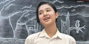 Mikha Tambayong Bersiap Jadi Aktivis di 'SENANDUNG BUMI'