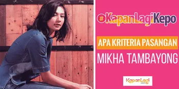 Mikha Tambayong - Lagi Kangen Sama...