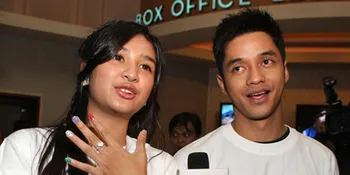 Mikha Tambayong Nyaman Dekat Adly Fairuz