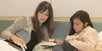 Mikhayla Nangis Baca Komentar Netizen, Nia Ramadhani: Mereka Gak Mikir Kalo Ngomong