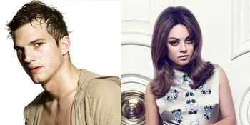 Mila Kunis - Ashton Kutcher Adopsi Anjing?
