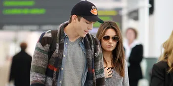 Mila Kunis - Ashton Kutcher Diam-Diam Sudah Menikah?