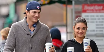 Mila Kunis Hamil Anak Ashton Kutcher?