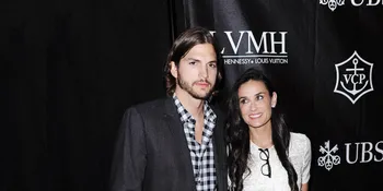 Mila Kunis Hamil, Begini Cara Ashton Kutcher Beritahu Demi Moore
