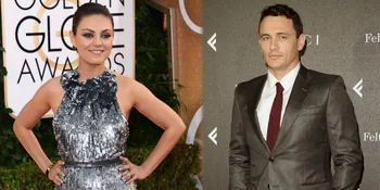 Mila Kunis - James Franco Ciuman Panas, Ada Apa Gerangan?